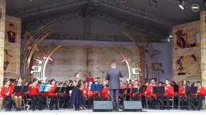 KALINKA Калинка "Оркестр Юные Балакиревцы" исполняет Ева Волкова