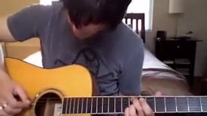 How to play "Paranoid Android"