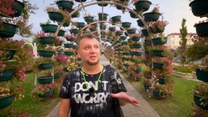 ГРОЗНЫЙ. ВОТ ЭТО ДА! УЛИЦА ШАШЛЫКОВ. СМОТРОВАЯ ГРОЗНЫЙ-СИТИ. МЕЧЕТЬ "СЕРДЦЕ ЧЕЧНИ"