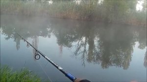 Утренний Миус,рыбалка