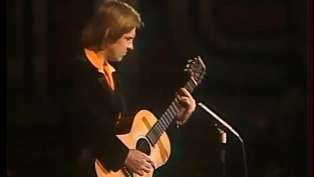 ВАЛЕНТИН ДЬЯКОНОВ - Красный конь (Песня '79)