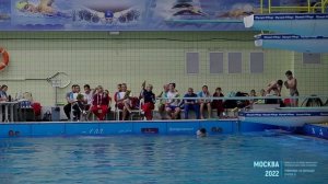 Прыжки в воду «На призы Глеба Гальперина». Трамплин 1м. ПРИЗЕРЫ