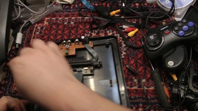 DreamCast Всегда подарок или надорили =_0002