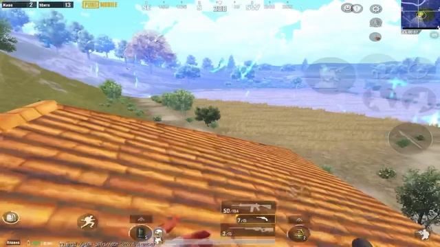 КРУТЫЕ и СМЕШНЫЕ моменты в ПУБГ Мобайл | ПАБГ Мобайл WTF | PUBG Mobile FUNNY MOMENTS смотреть онлайн