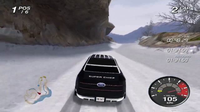 ford racing off road game play {PC} смотреть онлайн