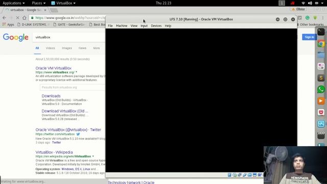 Linux From Scratch - 1. Setting Up the Environment for LFS смотреть онлайн