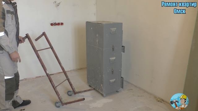 Шкаф для инструмента своими руками