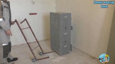 Шкаф для инструмента своими руками