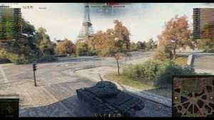 Обзор Т-54 первый образец - как после апа, стоит покупать?