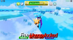 Size Legends Simulator ?| Free Uncopylocked | Roblox