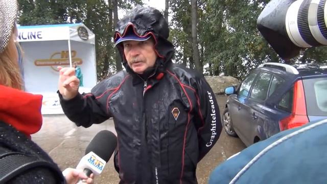 Константин Кузьмин Pro Anglers League PAL 2013, третий этап Интервью смотреть онлайн