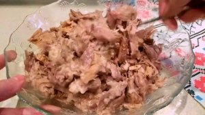 тушёнка из свиной рульки