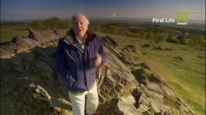 Первая жизнь с Дэвидом Аттенборо