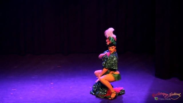 Australian Burlesque Festival 2018 - Eva Devore - Lady Watemelon смотреть онлайн