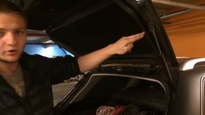 Автооткрытие двери багажника Audi A6 Allroad 4b c5