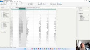 Microsoft Power BI - Level 1 - Video 14 Format Columns, Change Case, Trim, Clean & Suffix