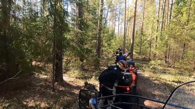 ОТКРЫТИЕ КВАДРО СЕЗОНА В ТЮМЕНИ 2022
