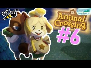 КУПИЛ МУЖИК ШЛЯПУ #6 (Animal Crossing: New Horizons)