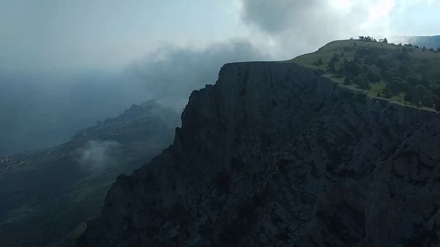 Ай-Петри. Зубцы . Одно из лучших мест Крыма смотреть онлайн