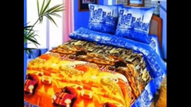 постельное белье по теме города смотреть онлайн