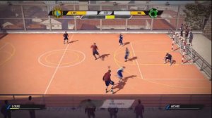 Fifa Street 4 - World Tour - Dubrovnik Gameplay