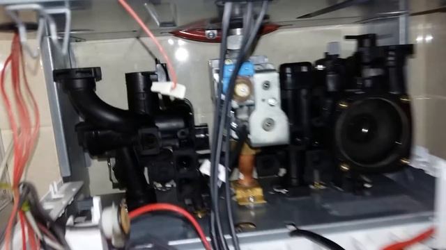 Проблема горячей воды на котлах Viessmann Vitopend 100 wh1d смотреть онлайн