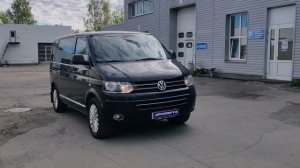 Удаление сажевого фильтра и клапана EGR Volkswagen T5 2.0 TD 180лс 4WD
