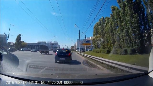 ДТП, Нижний Новгород, Сормовский поворот смотреть онлайн