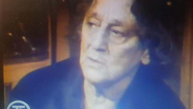 Верико Анджапаридзе о своем партнёре Ушанги Чхеидзн