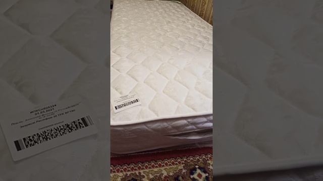 Отзыв о матрасе EveRest Софт Рестфом 30 TFK 90*190 и магазине «Анатомия сна смотреть онлайн