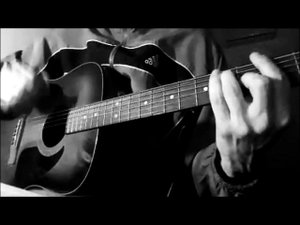 А.Дюмин - Неволя (cover, под гитару)