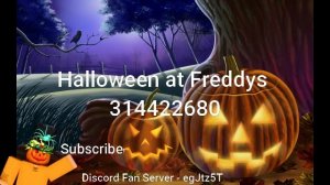 ROBLOX | Halloween Music Codes : Working | 2019 - 2021