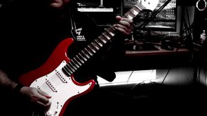 Panos Antonio Arvanitis G minor Rock Blues B Track