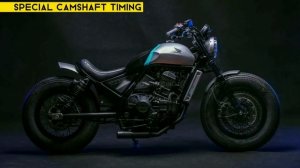2023 Honda Rebel 1100