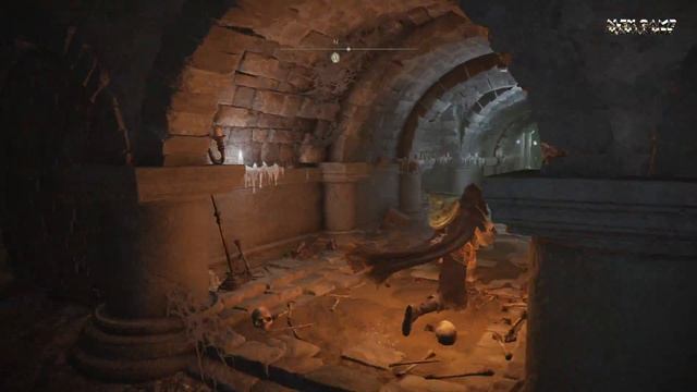 elden ring гайд для новичков | катакомбы лейнделла