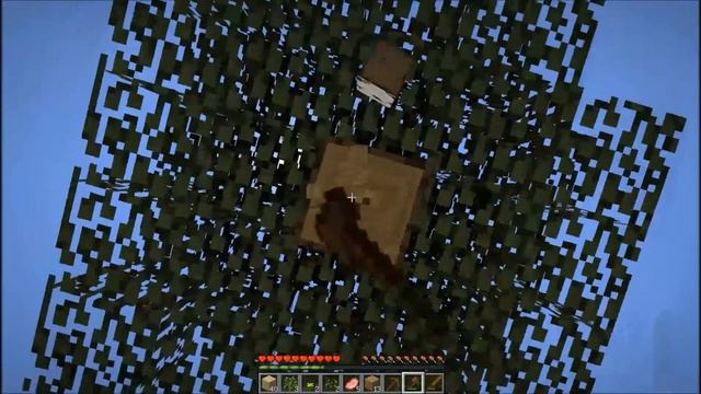 Skymine: Jour 1 Une aventure vertigineuse!  zZDarKFiReZz смотреть онлайн