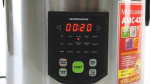 NORMANN AMC-433 Мультиварка