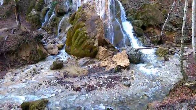 Серебряные струи - место силы, Крым смотреть онлайн