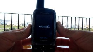 Garmin 62 st