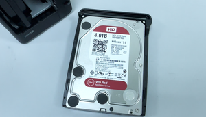 SYNOLOGY DS 218+ HDD UPGRADE