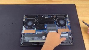 HP VICTUS 16t Gaming Laptop |how to upgrade your Ram and SSD