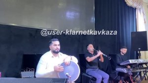 Арнольд Аракелян кланет Попурри Новинка 2023