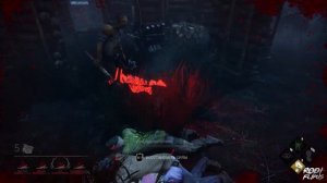 Dead by Daylight Слив каплей или издевательство над маном, полный смех.