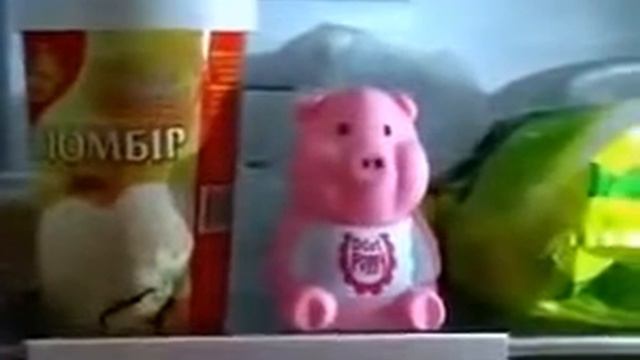 Устройство для контроля над питанием ХРЮШКА ДИЕТОЛОГ LIGHT SENSING DIET PIGY смотреть онлайн