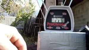 Температурная зависимость газовой пружины. МР-512