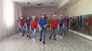 МАДОУ    ДС №61  Соловушка   Современный  танец    Ритм  Танцевальная группа Nightin