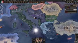 Two Holy, Roman and Definitely an Empires! Hearts of Iron 4- Forming HRE and Rome