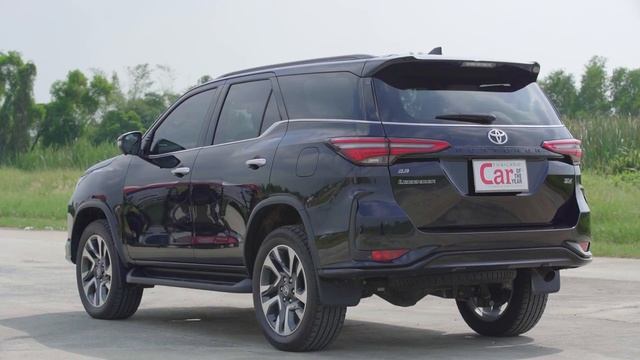 73. BEST DIESEL 4WD PPV UNDER 3,200 c.c. TOYOTA FORTUNER LEGENDER 2.8V смотреть онлайн