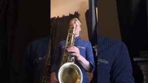 Sax Yamaha 61 tenor