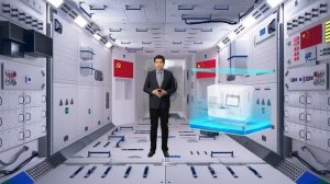 Как выглядит и из чего состоит китайская космическая станция?